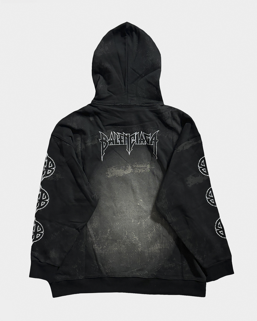 Balenciaga Paris Moon Hoodie