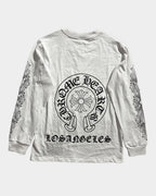 Chrome Hearts White Longsleeve