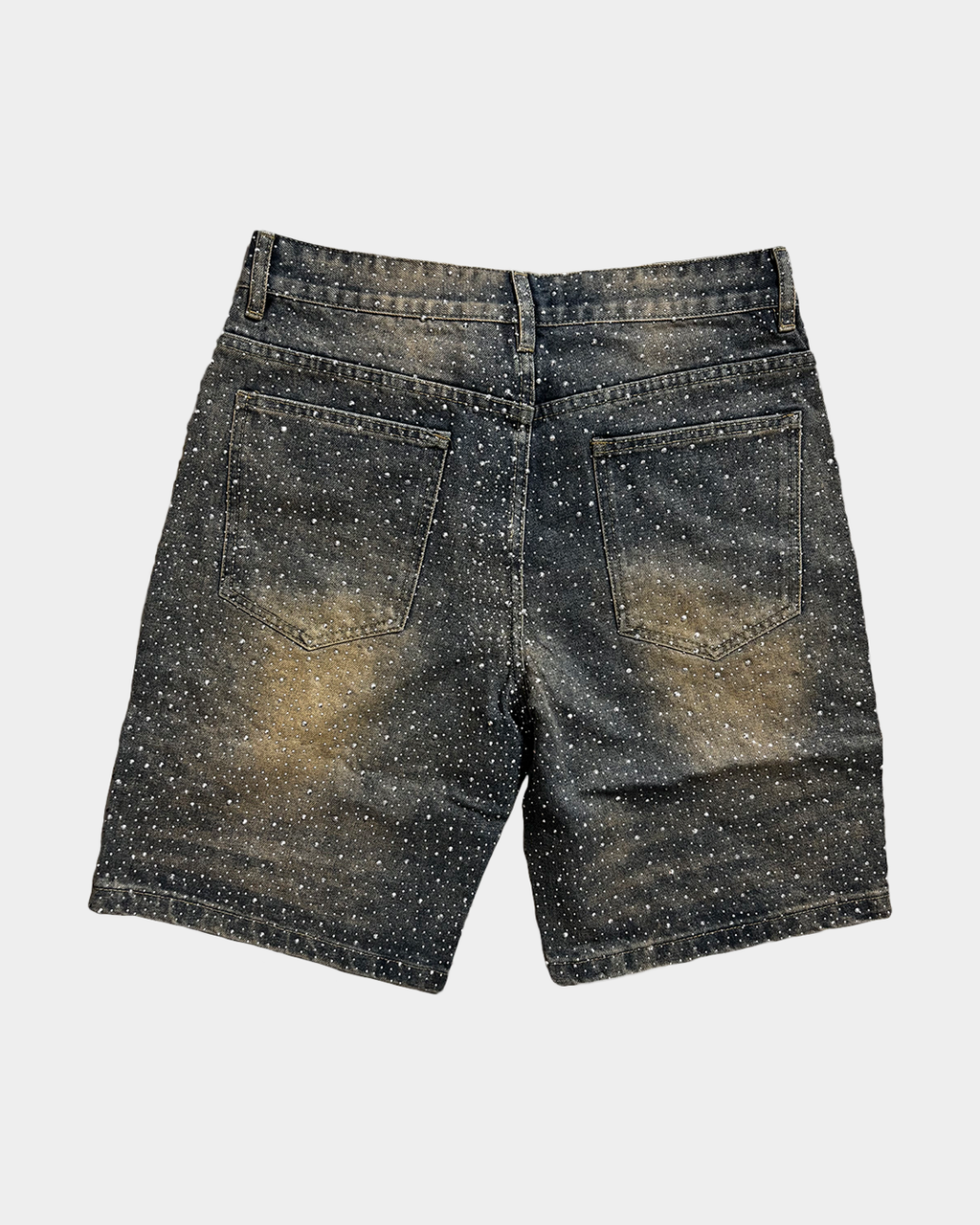 Vale Diamond Pearl Shorts