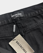 Balenciaga Double Waist Denim