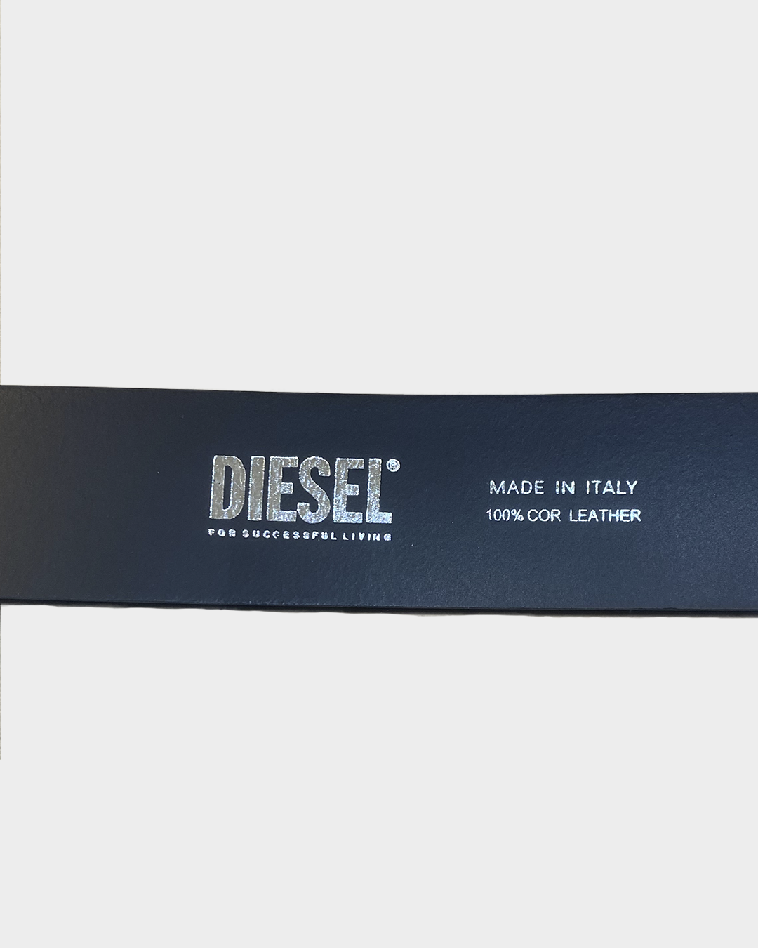 Diesel Belt