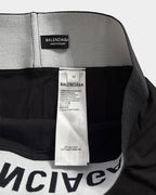 Balenciaga Black Boxer