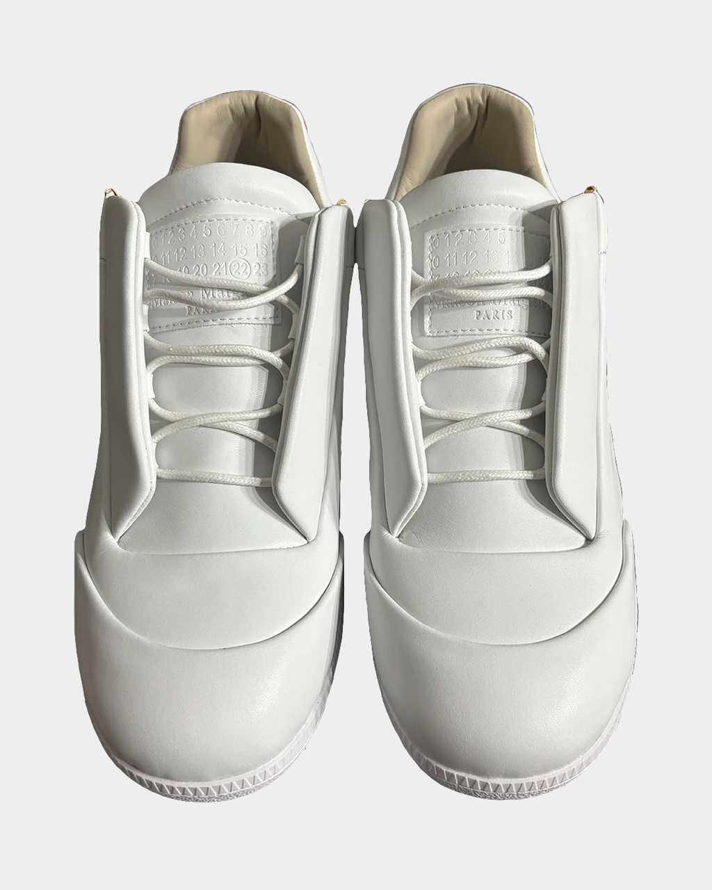 Maison Margiela Future Low White