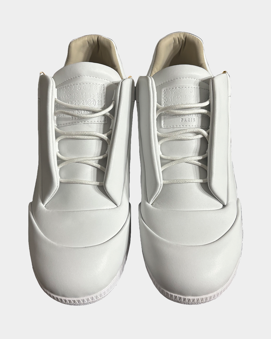 Maison Margiela Future Low White
