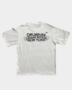 Chrome Hearts x Off White Tee