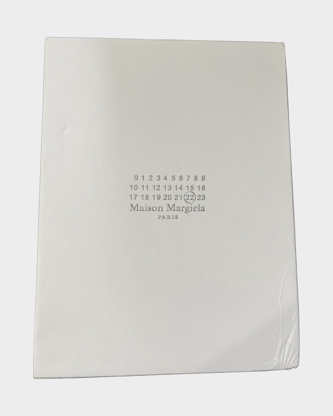 Maison Margiela Future Black