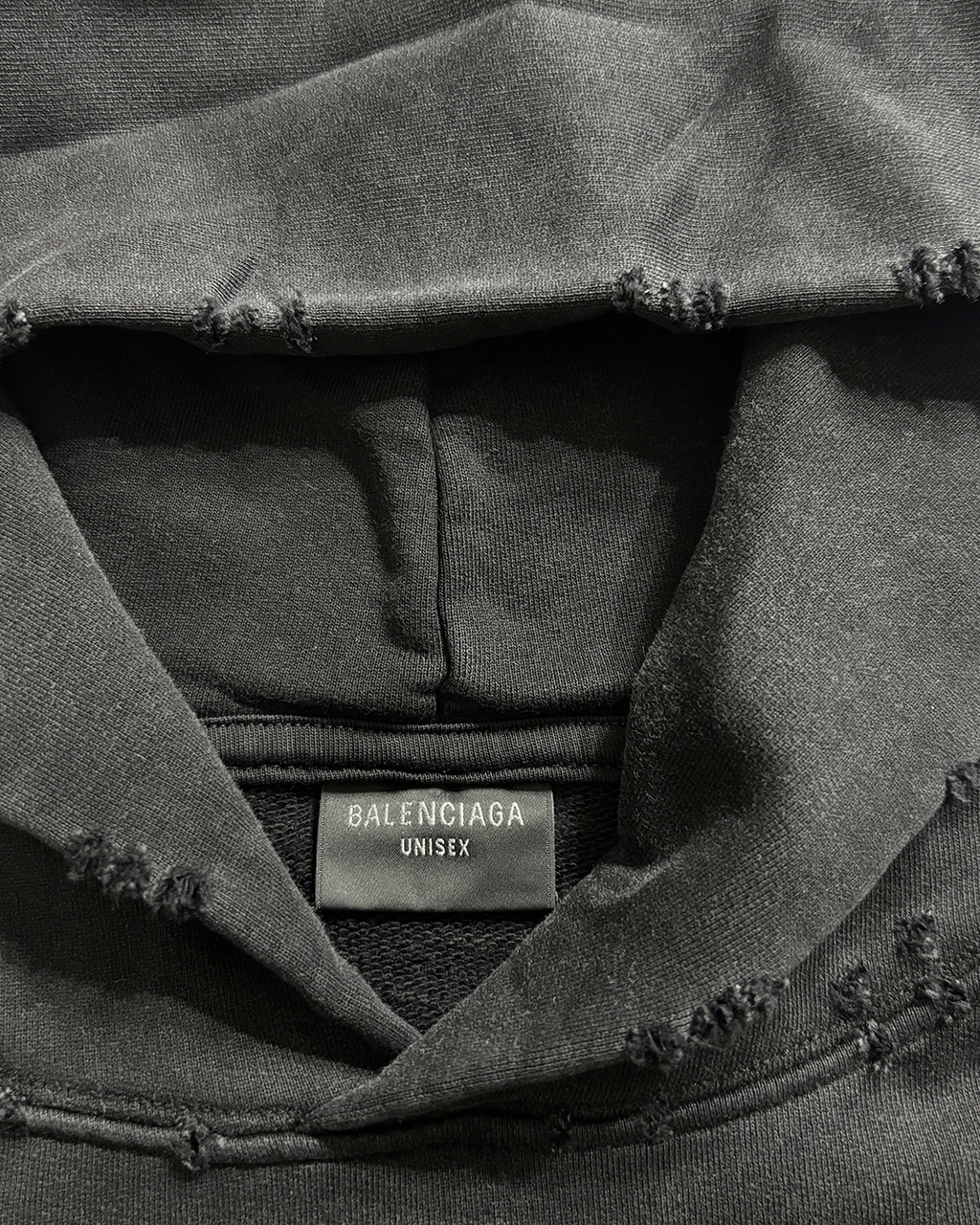 Balenciaga Tape Hoodie