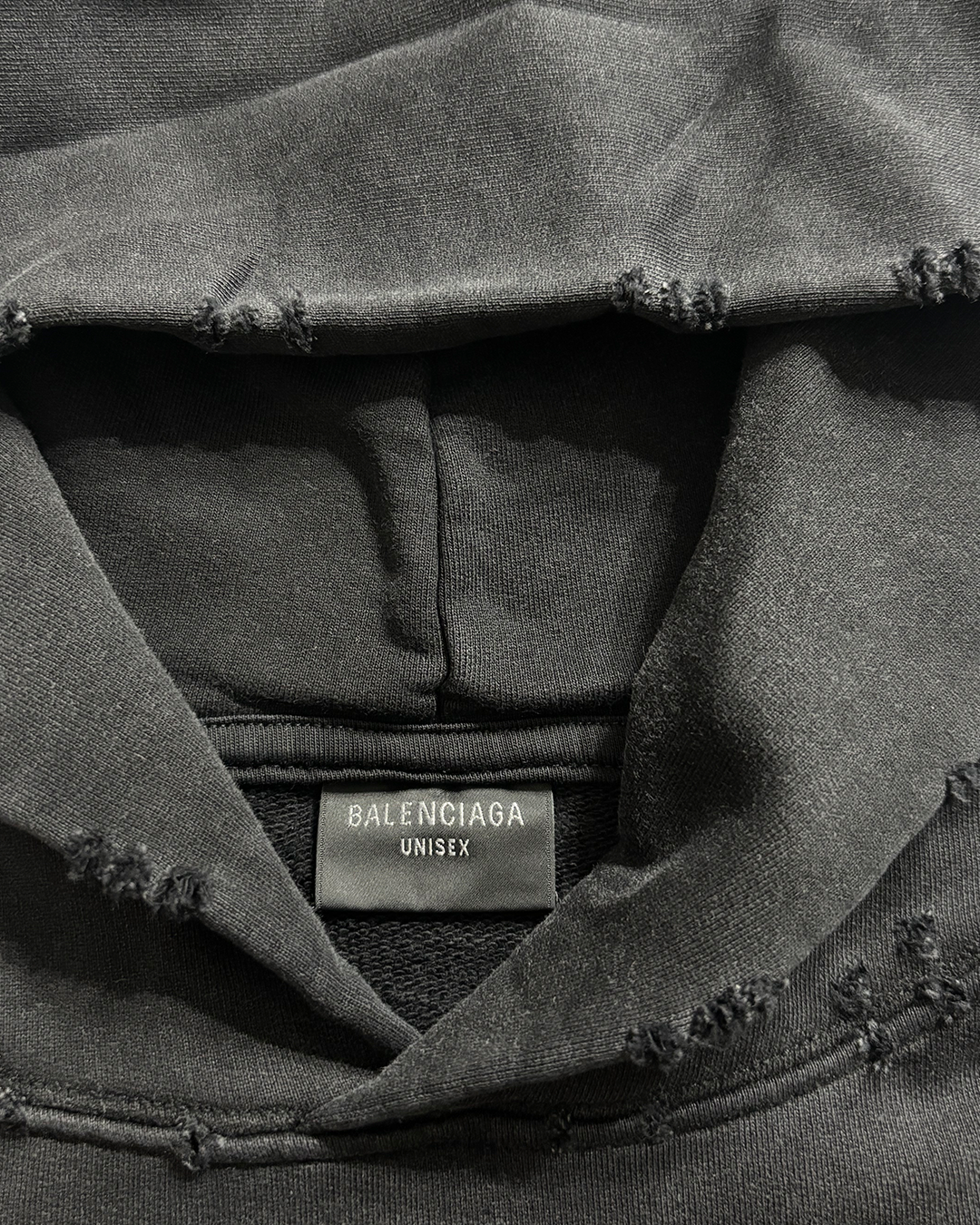 Balenciaga Tape Hoodie