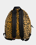 Supreme Fleece Yellow Backpack
