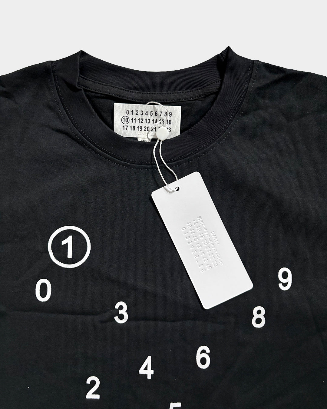 Maison Margiela Numeric Tee