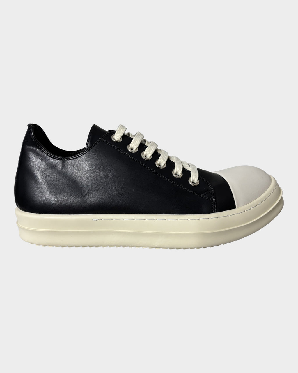 Rick Owens Ramones Low