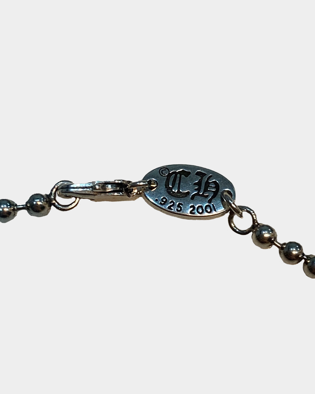 Chrome Hearts Dagger Necklace