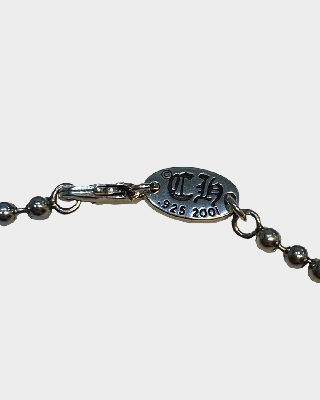 Chrome Hearts Dagger Necklace