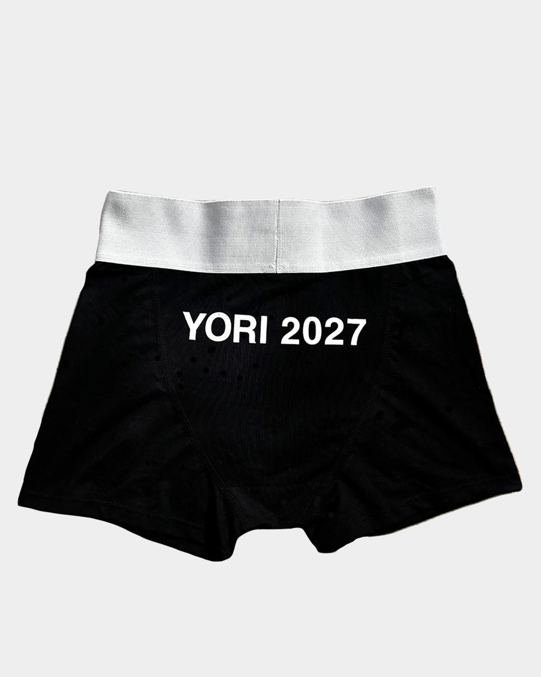 Yori Black Boxer