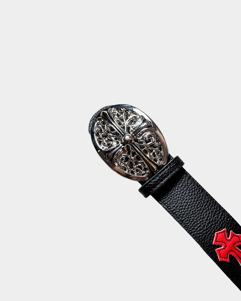Chrome Hearts Multicolor Cross Belt