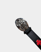 Chrome Hearts Multicolor Cross Belt