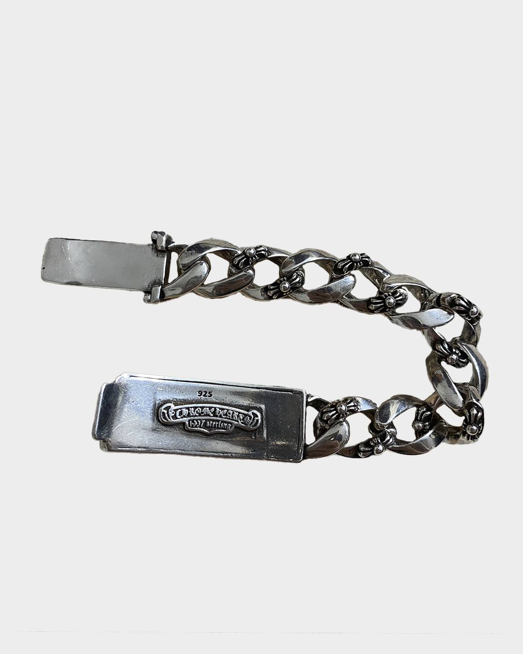 Chrome Hearts Cross Cuban