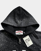 Vale Bank Diamonds Black Hoodie