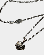 Chrome Hearts Heart Necklace