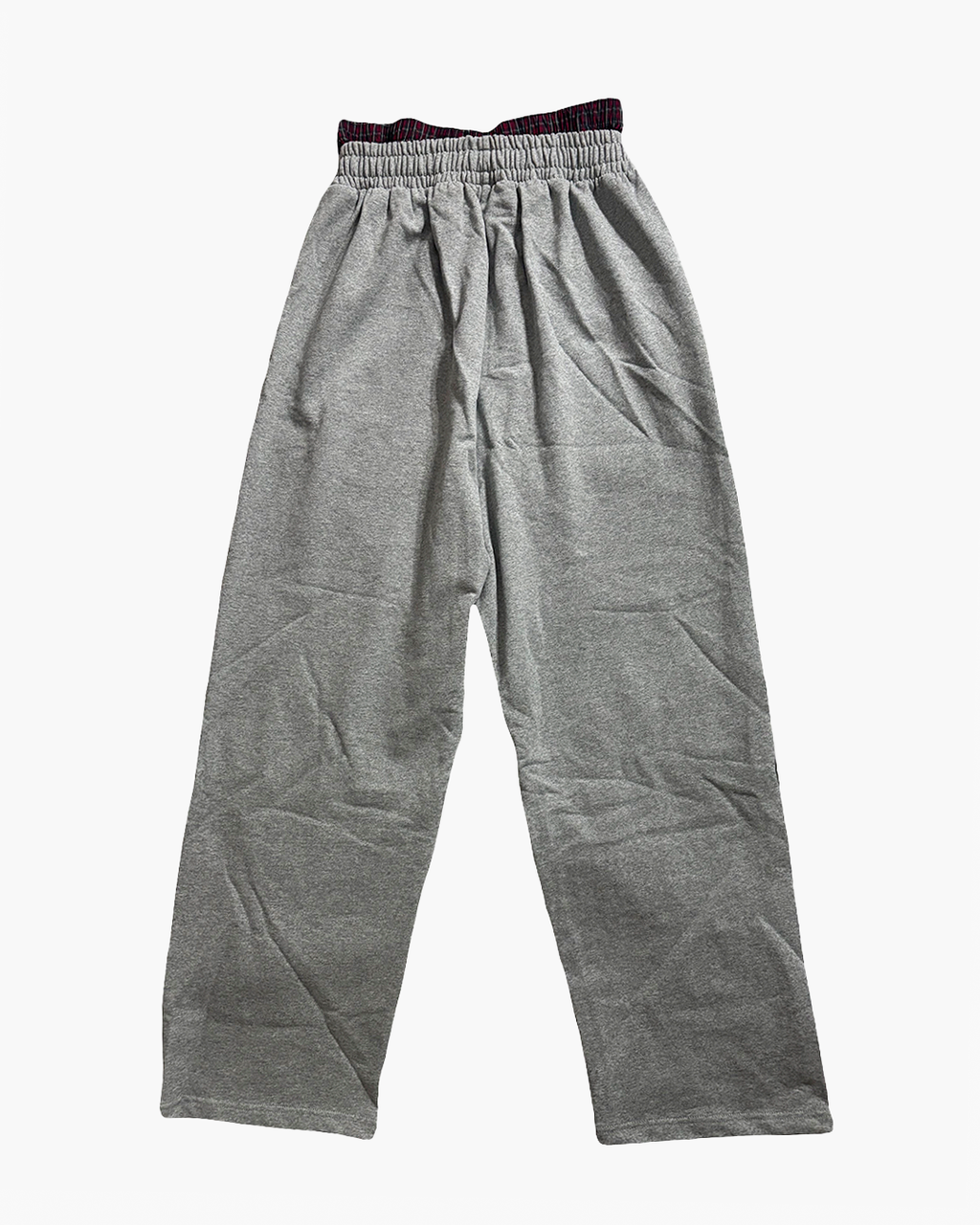 Balenciaga Boxer Grey Sweatpants
