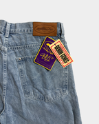 Corteiz Blue Logo Shorts
