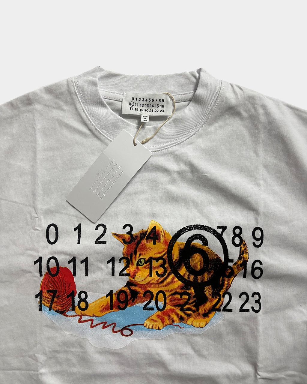 Maison Margiela Cat Tee