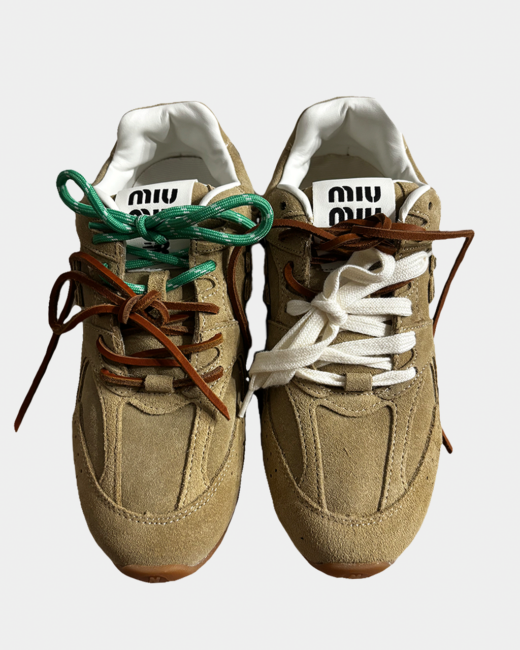 Miu Miu x New Balance 530 SL