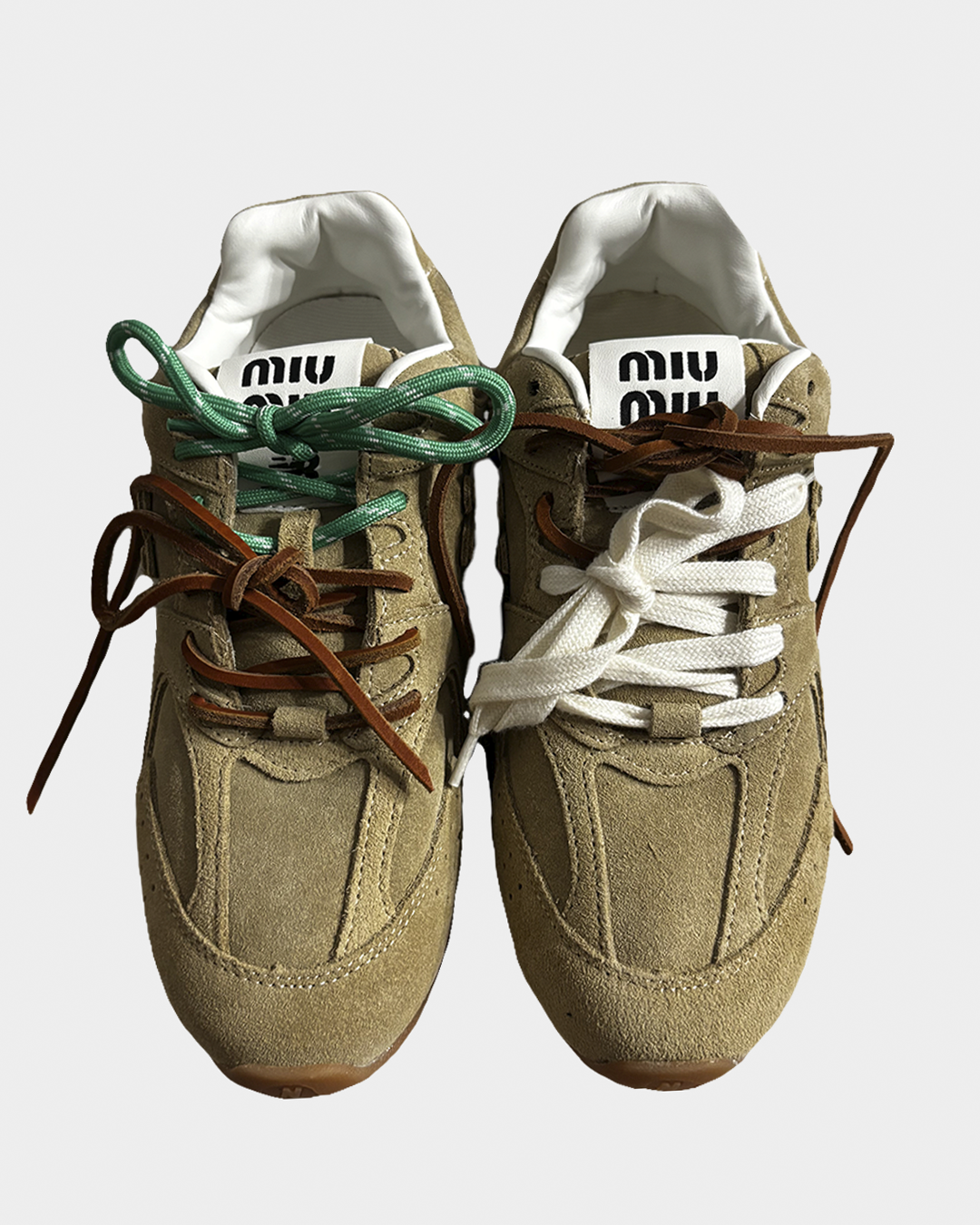 Miu Miu x New Balance 530 SL
