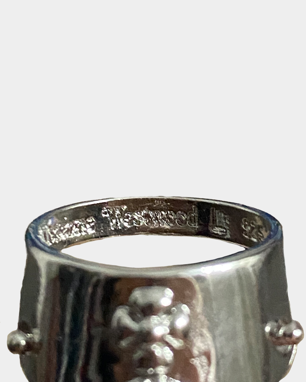 Vivienne Westwood Armour Ring