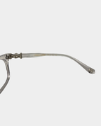 Chrome Hearts Transparent Glasses