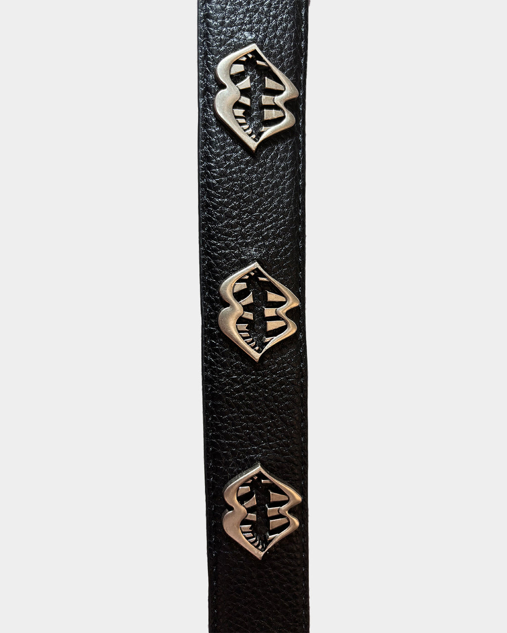 Chrome Hearts Matty Boy Chomper Belt