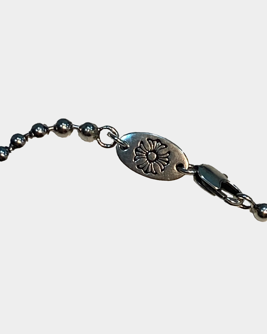 Chrome Hearts Dagger Necklace
