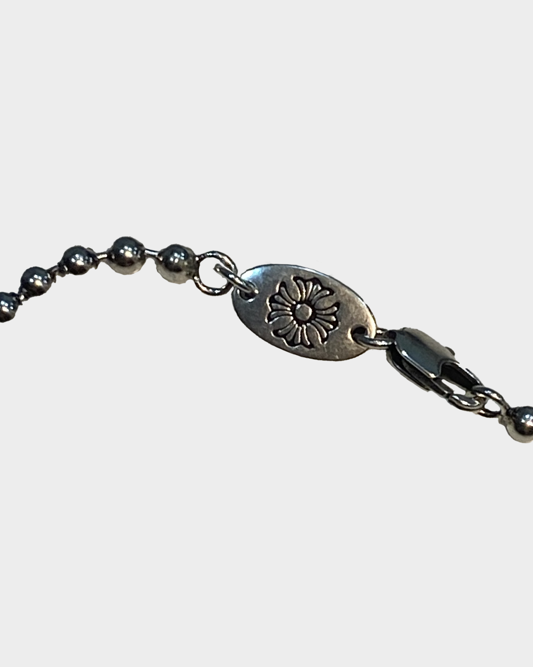 Chrome Hearts Dagger Necklace