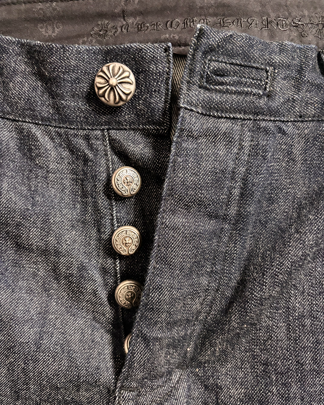 Chrome Hearts KS Jeans