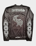 Chrome Hearts Mesh Warm UP Jersey
