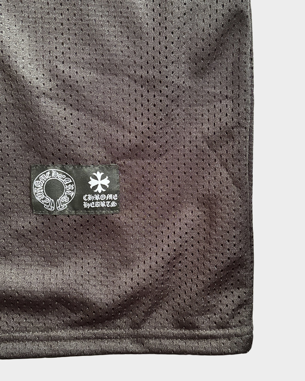 Chrome Hearts Mesh Warm UP Jersey