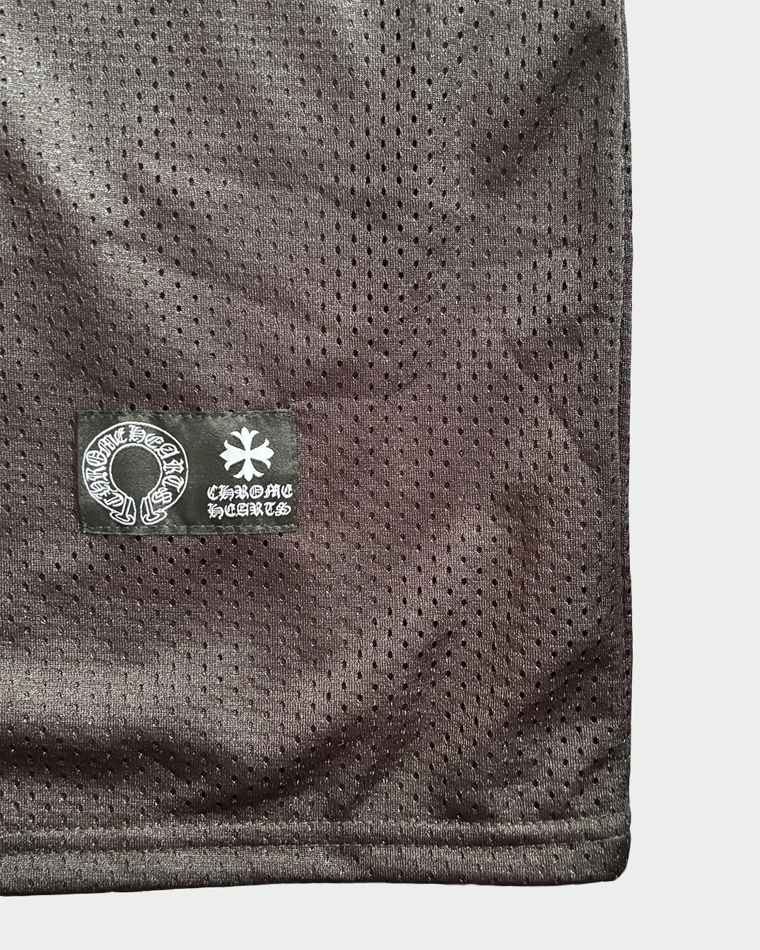 Chrome Hearts Mesh Warm UP Jersey