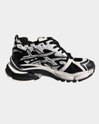 Balenciaga Black White Runner