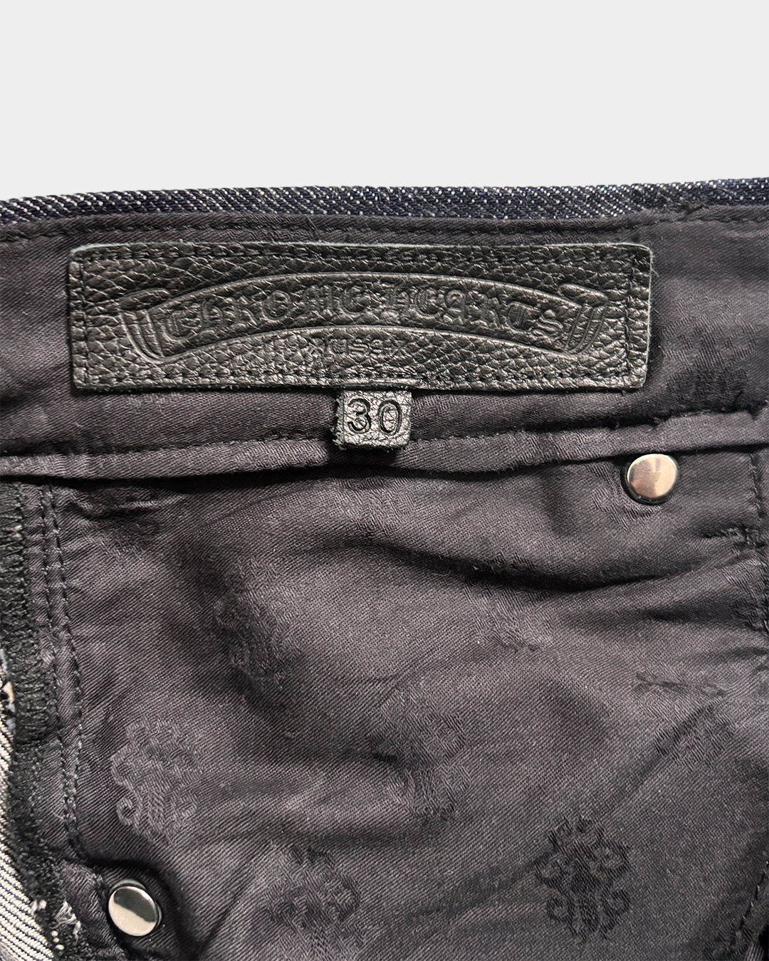 Chrome Hearts KS Jeans