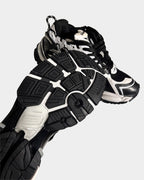 Balenciaga Black White Runner