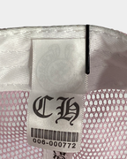 Chrome Hearts Pink Cap