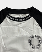 Chrome Hearts Black White Long Sleeve