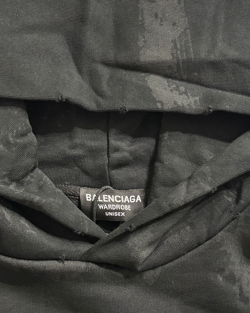 Balenciaga Paris Moon Hoodie
