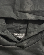 Balenciaga Paris Moon Hoodie