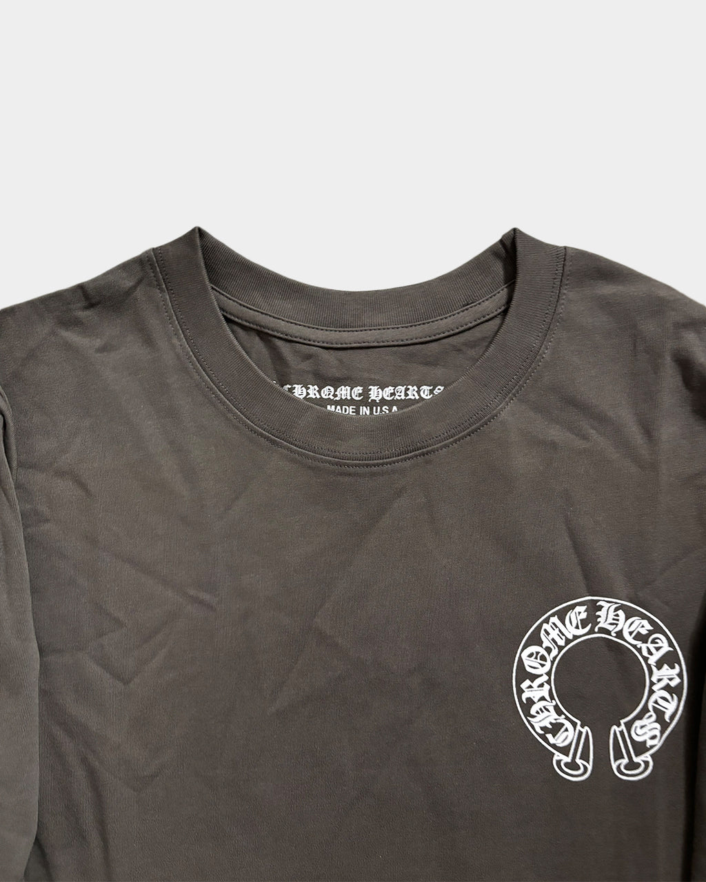 Chrome Hearts Brown Longsleeve