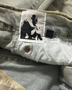 Rick Owens Flared Jeans