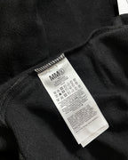 Maison Margiela x Supreme Skull Black Hoodie