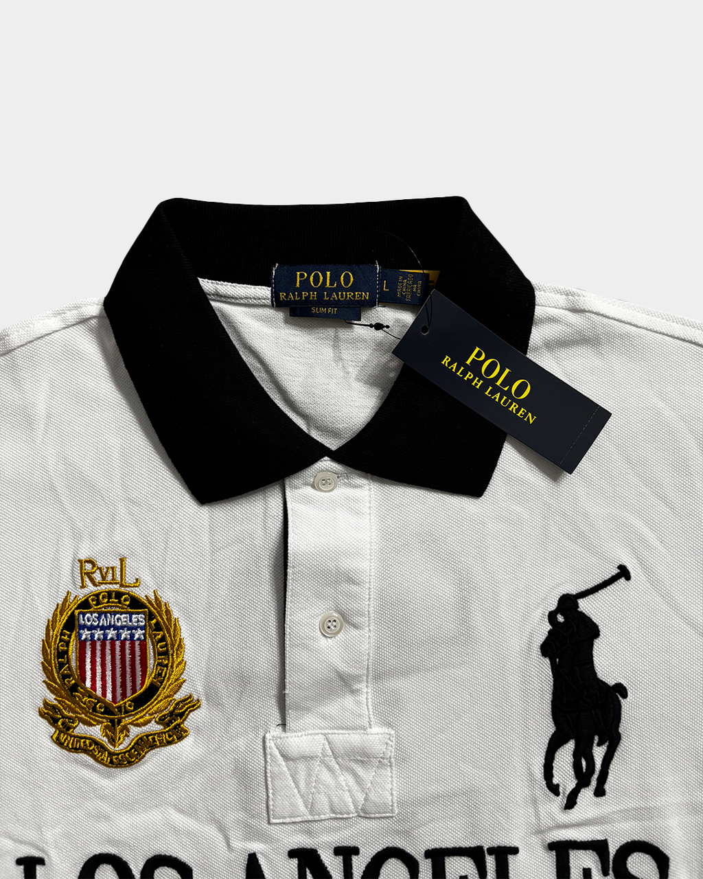 Ralph Lauren LOS ANGELES Polo