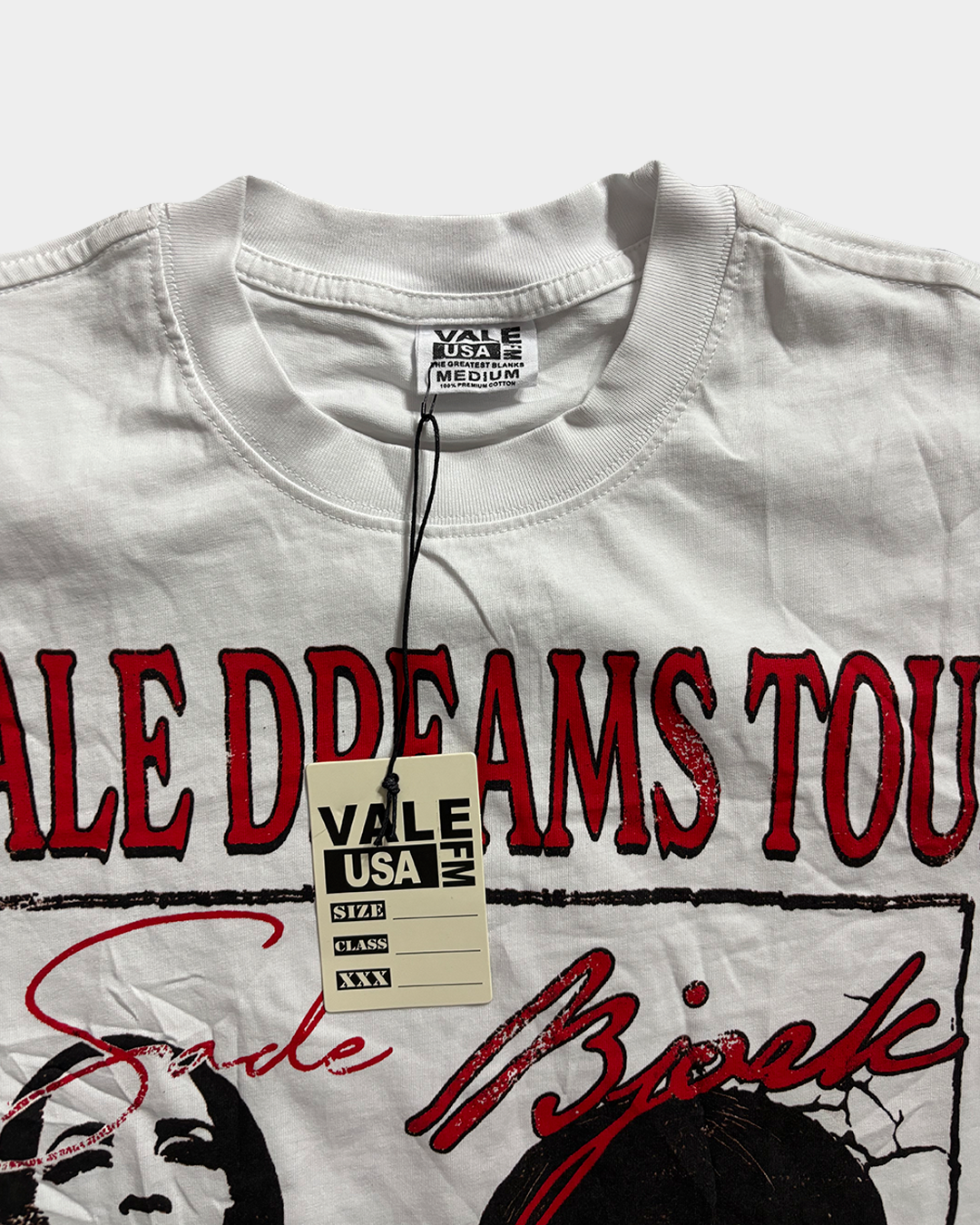 Vale Girls Tee