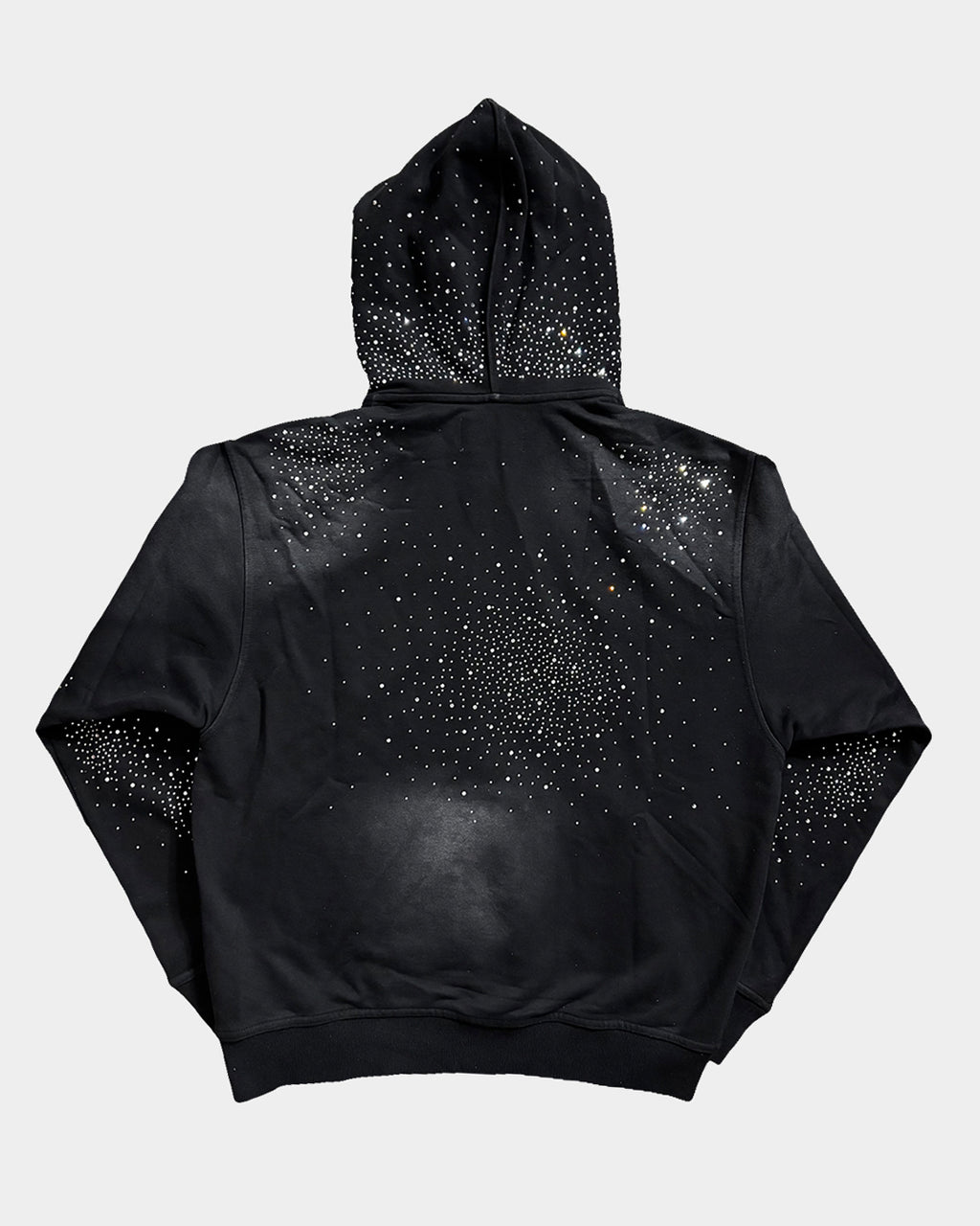 Vale Bank Diamonds Black Hoodie